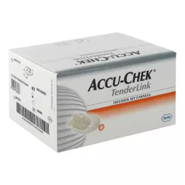 ACCU-CHEK TenderLink 13 mm cannule, 10 pz