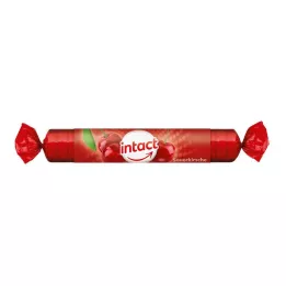 INTACT Rotolo di destrosio alla ciliegia, 1 pz