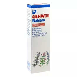 GEHWOL Balsamo per pelli secche, 125 ml