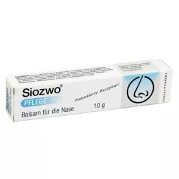 SIOZWO Balsamo curativo per il naso, 10 g