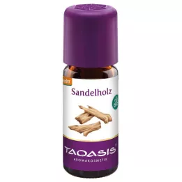 SANDELHOLZ 8% in olio di jojoba, 10 ml