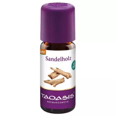 SANDELHOLZ 8% in olio di jojoba, 10 ml