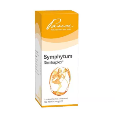 SYMPHYTUM SIMILIAPLEX Gocce, 100 ml SYMPHYTUM SIMILIAPLEX Gocce, 100 ml