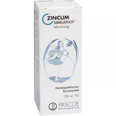 ZINCUM SIMILIAPLEX Gocce, 100 ml