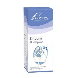 ZINCUM SIMILIAPLEX Gocce, 100 ml