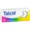 TALCID Compresse masticabili, 50 pezzi