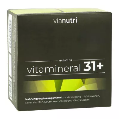 VITAMINERAL 31 più granuli, 30 pz