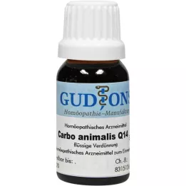 CARBO ANIMALIS Soluzione Q 14, 15 ml