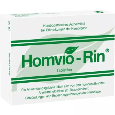 HOMVIO-RIN Compresse, 50 pz