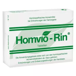 HOMVIO-RIN Compresse, 50 pz