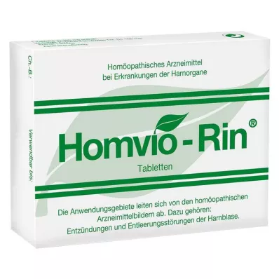 HOMVIO-RIN Compresse, 50 pz HOMVIO-RIN Compresse, 50 pz
