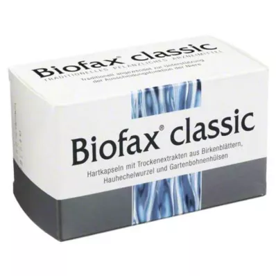 BIOFAX capsule rigide classiche, 60 pezzi BIOFAX capsule rigide classiche, 60 pezzi