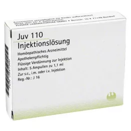 JUV 110 fiale, 5X1,1 ml