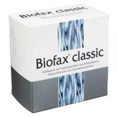 BIOFAX capsule rigide classiche, 120 pezzi BIOFAX capsule rigide classiche, 120 pezzi