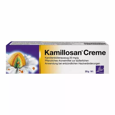 KAMILLOSAN Crema, 20 g KAMILLOSAN Crema, 20 g