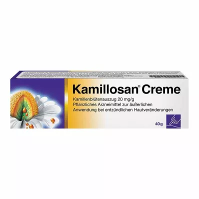 KAMILLOSAN Crema, 40 g KAMILLOSAN Crema, 40 g