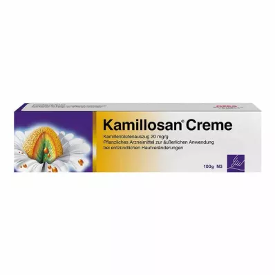 KAMILLOSAN Crema, 100 g