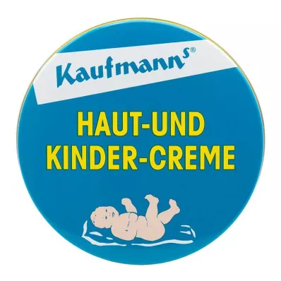 KAUFMANNS Crema per pelle e bambini, 75 ml