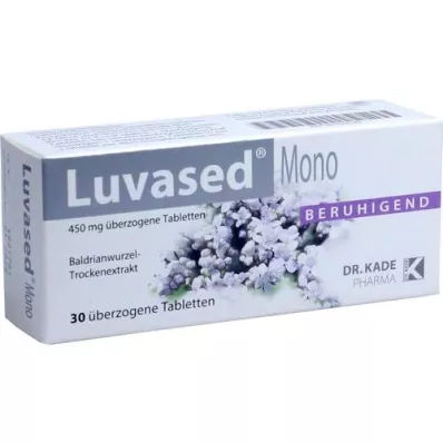 LUVASED compresse mono rivestite, 30 pezzi