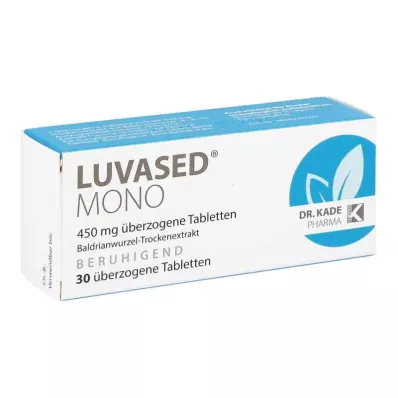 LUVASED compresse mono rivestite, 30 pezzi