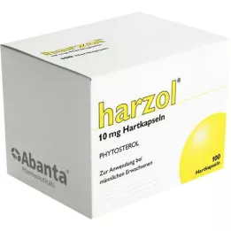 HARZOL Capsule rigide, 100 pz