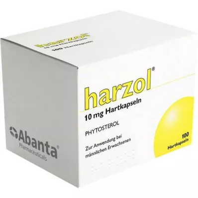 HARZOL Capsule rigide, 100 pz