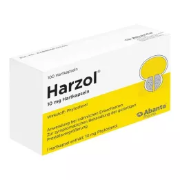 HARZOL Capsule rigide, 100 pz