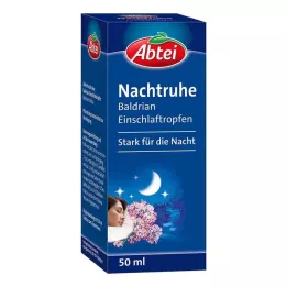 ABTEI Gocce per il riposo notturno, 50 ml