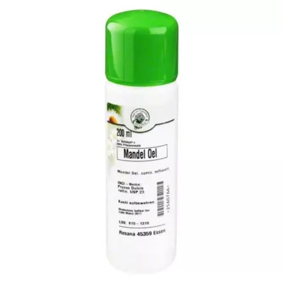 OLIO DI MANDORLE, 200 ml