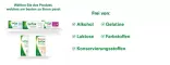 Instructions for use for LEFAX compresse extra masticabili, 20 pezzi - 5