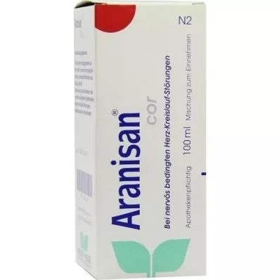 ARANISAN Miscela di Cor, 100 ml