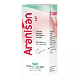 ARANISAN Miscela di Cor, 100 ml