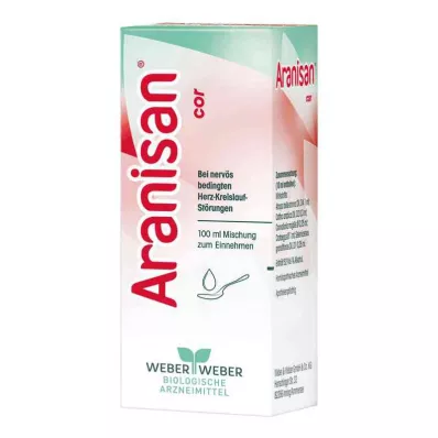 ARANISAN Miscela di Cor, 100 ml ARANISAN Miscela di Cor, 100 ml