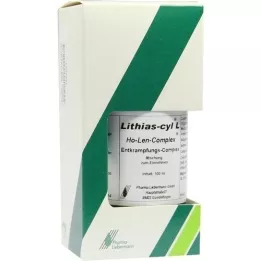 LITHIAS-cyl L Ho-Len-Complex gocce, 100 ml