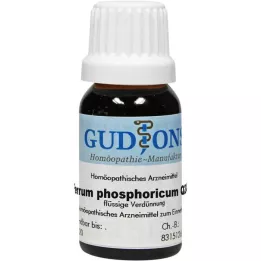 FERRUM PHOSPHORICUM Soluzione Q 24, 15 ml