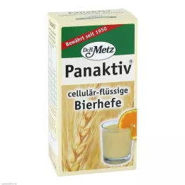 PANAKTIV Lievito di birra liquido, 500 ml