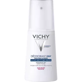 VICHY DEO Spruzzatore a pompa fruttato fresco, 100 ml