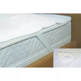 MOLTON SPANNAUFLAGE 100x200 cm rivestito con pellicola, 1 pz