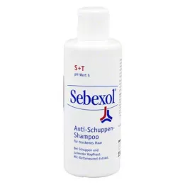 SEBEXOL S+T Shampoo antiforfora, 150 ml