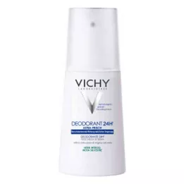 VICHY DEO Pompa spruzzatore piccante, 100 ml