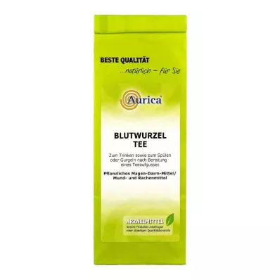 BLUTWURZEL Tè, 80 g BLUTWURZEL Tè, 80 g