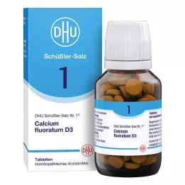 BIOCHEMIE DHU 1 Calcium fluoratum D 3 compresse, 200 pz