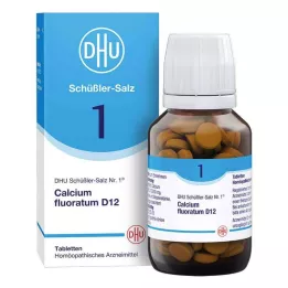 BIOCHEMIE DHU 1 Calcium fluoratum D 12 compresse, 200 pz