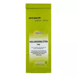 HOLUNDERBLÜTEN Tè Aurica, 70 g