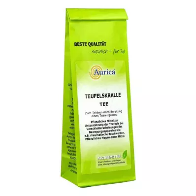 TEUFELSKRALLE TEE Aurica, 100 g TEUFELSKRALLE TEE Aurica, 100 g