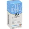 BIOCHEMIE DHU 18 Calcium sulphuratum D 12 compresse, 200 pz