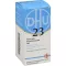 BIOCHEMIE DHU 23 Natrum bicarbonicum D 12 compresse, 200 pz