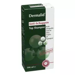 DERMALID Shampoo Top Antiforfora, 200 ml