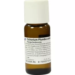 CICHORIUM PLUMBO cultum D 3 diluito, 50 ml