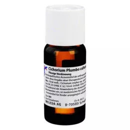 CICHORIUM PLUMBO cultum D 3 diluito, 50 ml
